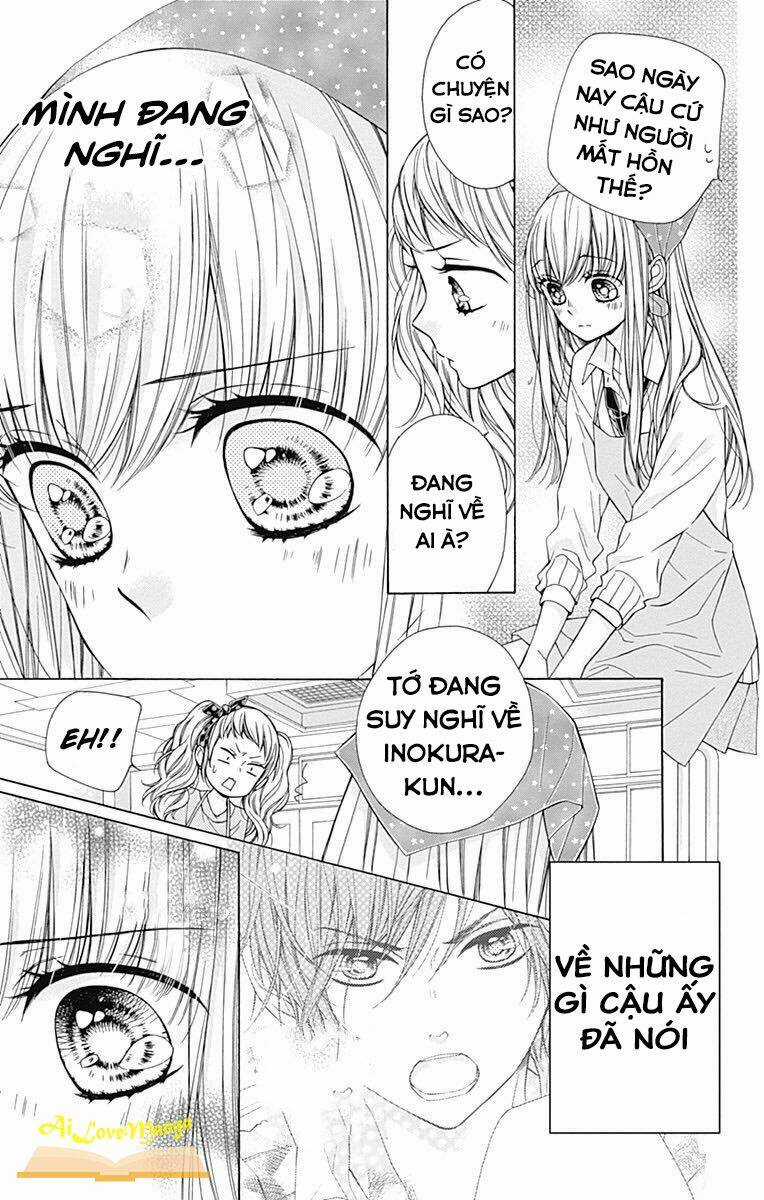 Kirameki No Lion Boy Chapter 6 trang 11