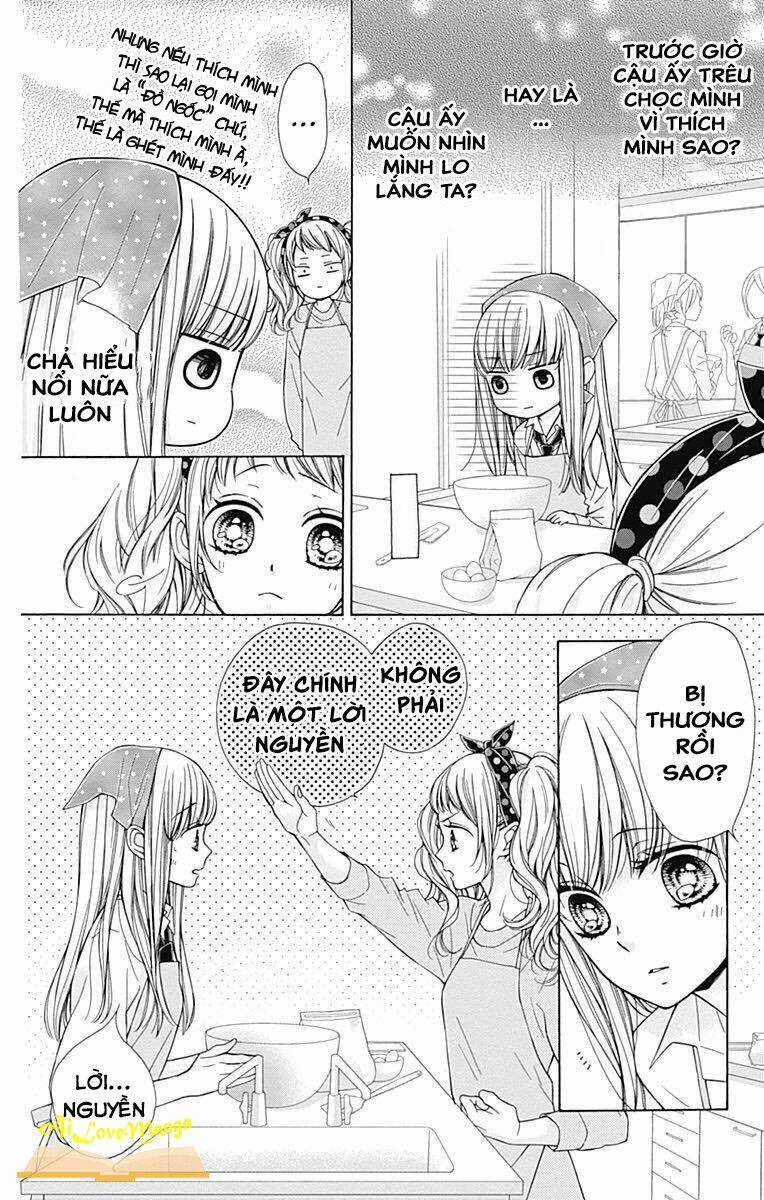 Kirameki No Lion Boy Chapter 6 trang 12