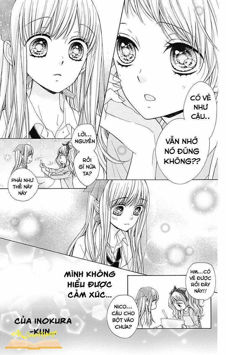 Kirameki No Lion Boy Chapter 6 trang 13