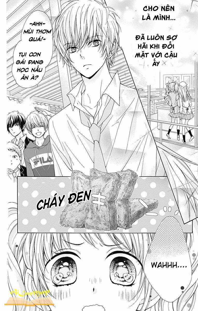 Kirameki No Lion Boy Chapter 6 trang 14