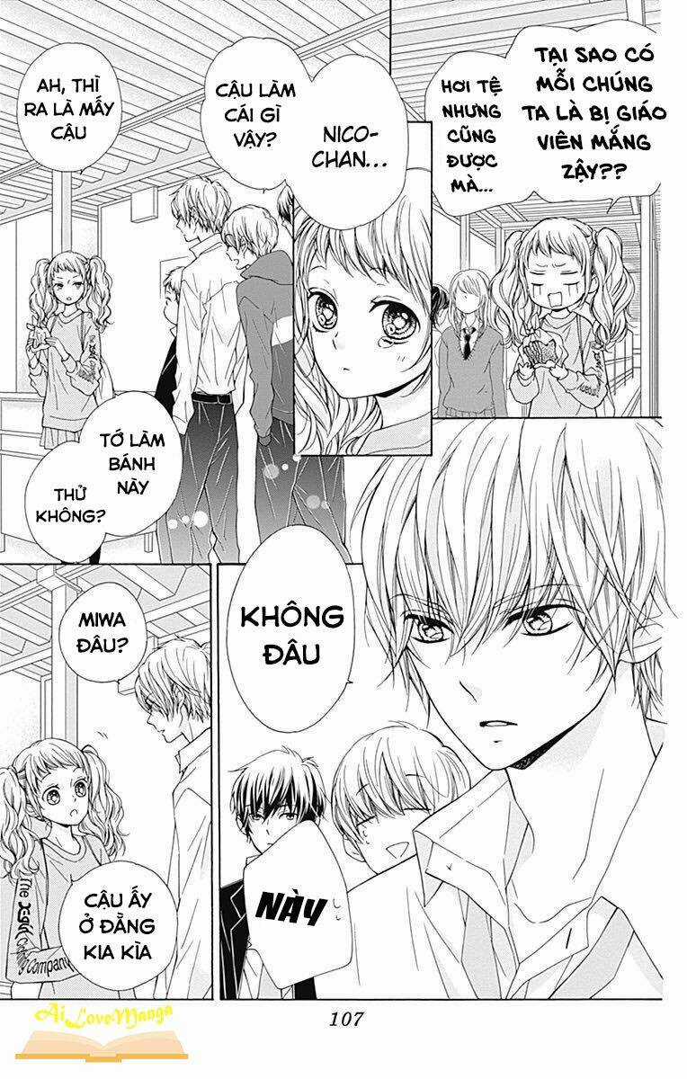 Kirameki No Lion Boy Chapter 6 trang 15