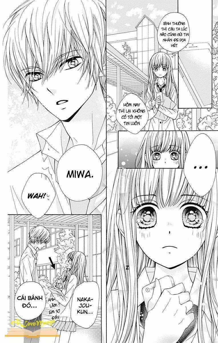 Kirameki No Lion Boy Chapter 6 trang 16