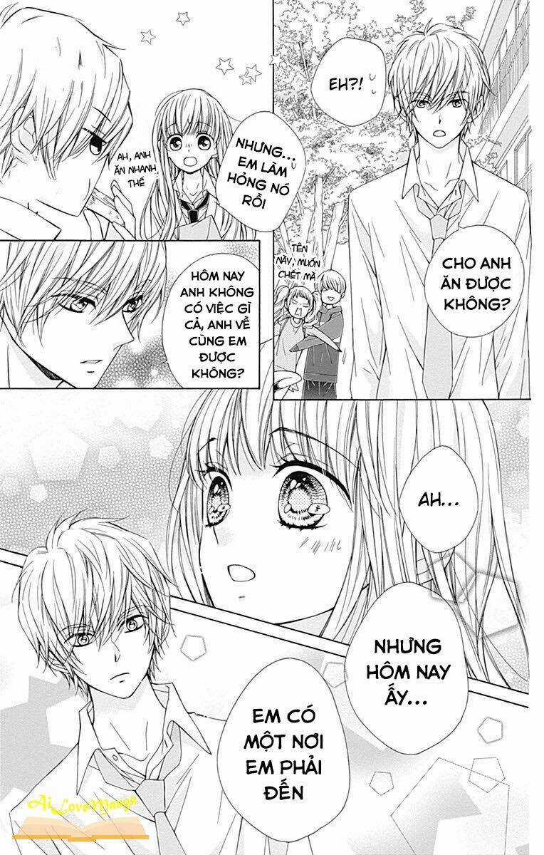 Kirameki No Lion Boy Chapter 6 trang 17