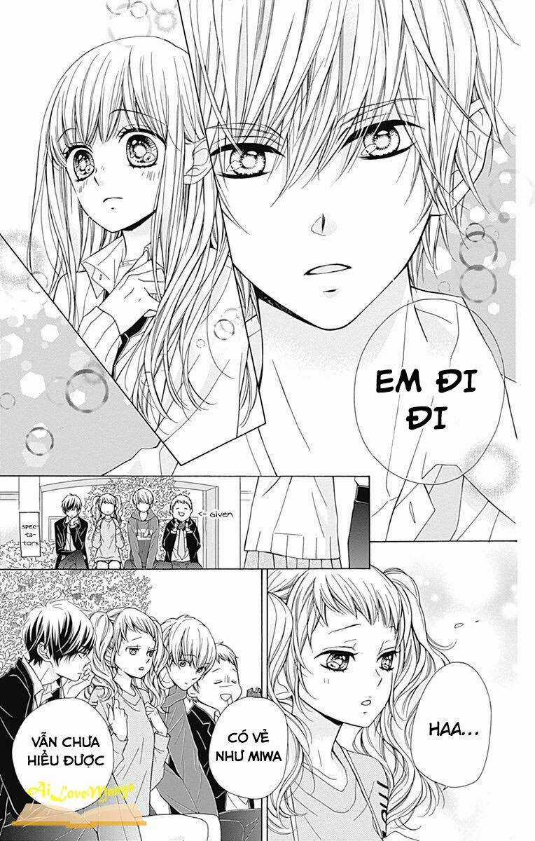 Kirameki No Lion Boy Chapter 6 trang 19