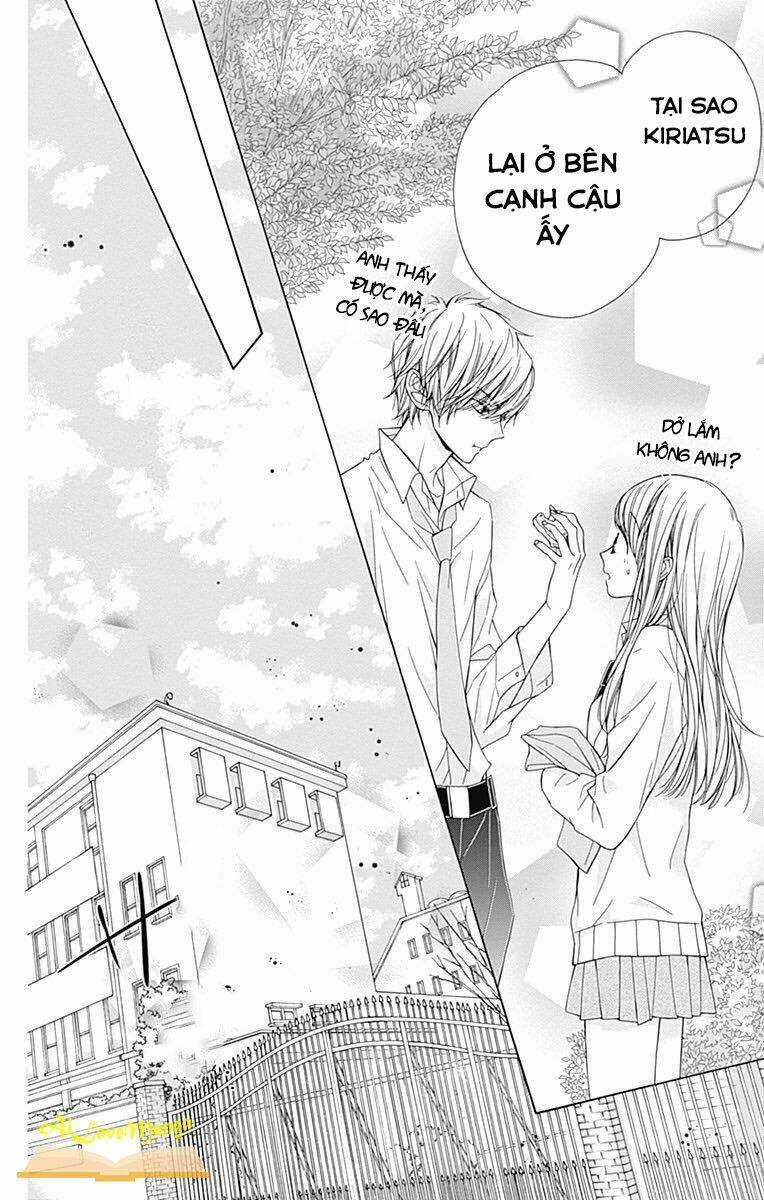 Kirameki No Lion Boy Chapter 6 trang 20