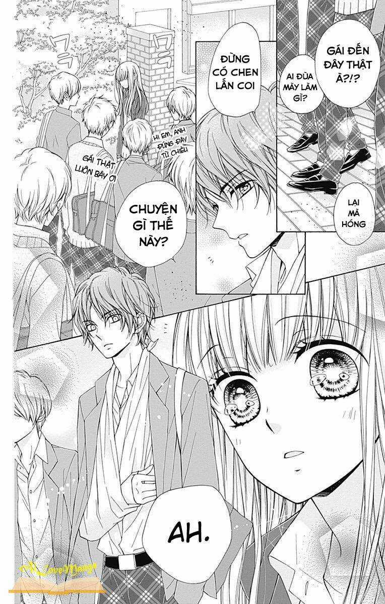 Kirameki No Lion Boy Chapter 6 trang 22