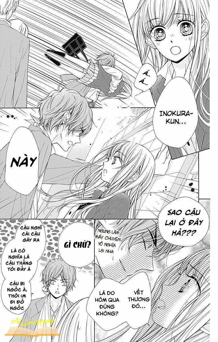 Kirameki No Lion Boy Chapter 6 trang 23