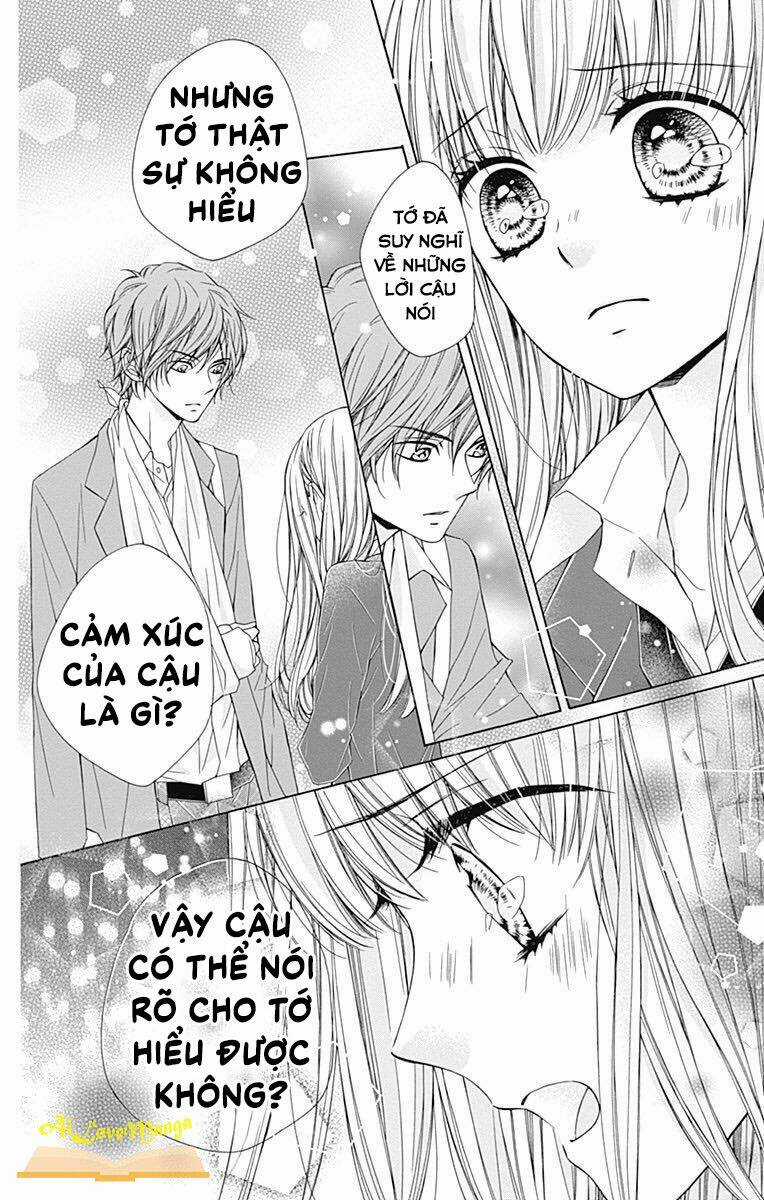 Kirameki No Lion Boy Chapter 6 trang 24