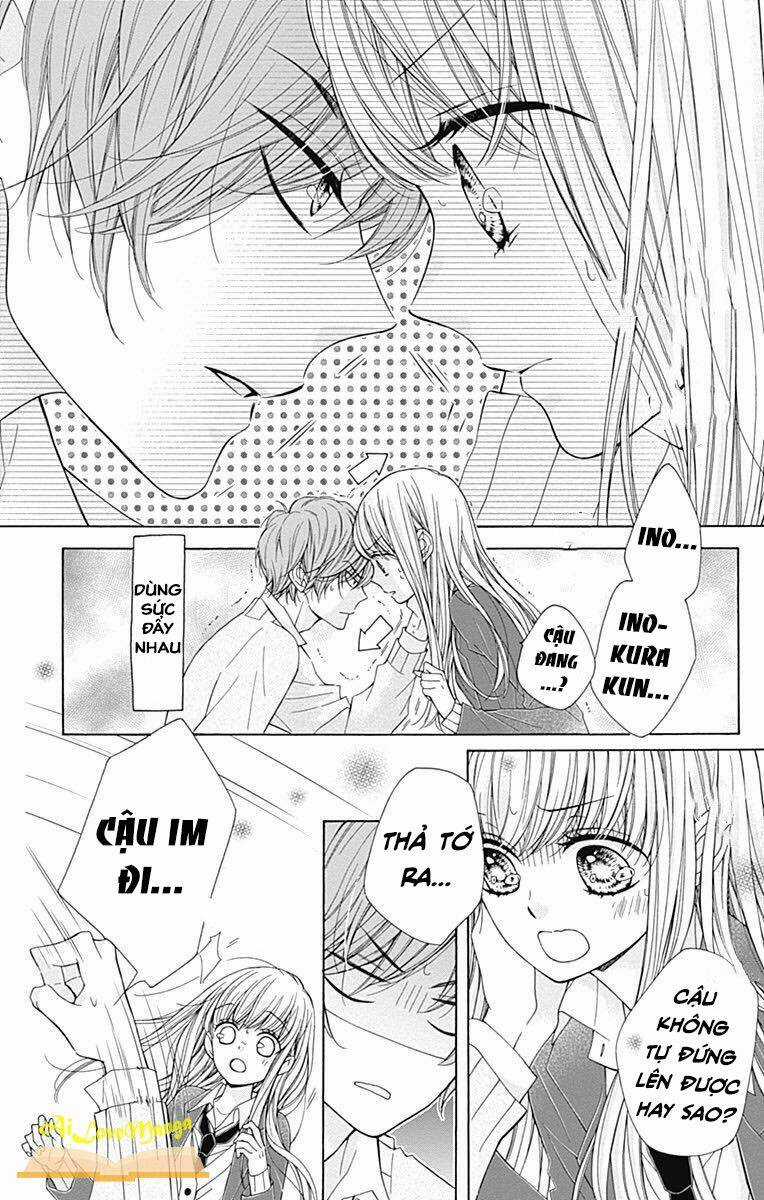 Kirameki No Lion Boy Chapter 6 trang 6