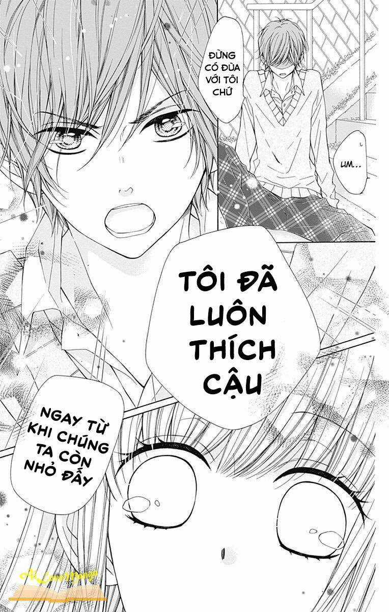 Kirameki No Lion Boy Chapter 6 trang 7