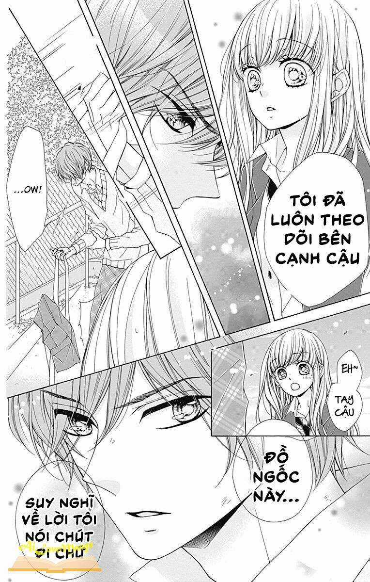 Kirameki No Lion Boy Chapter 6 trang 8
