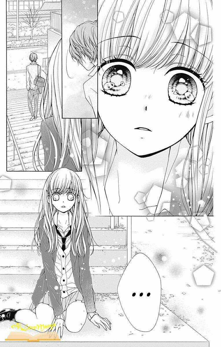 Kirameki No Lion Boy Chapter 6 trang 9