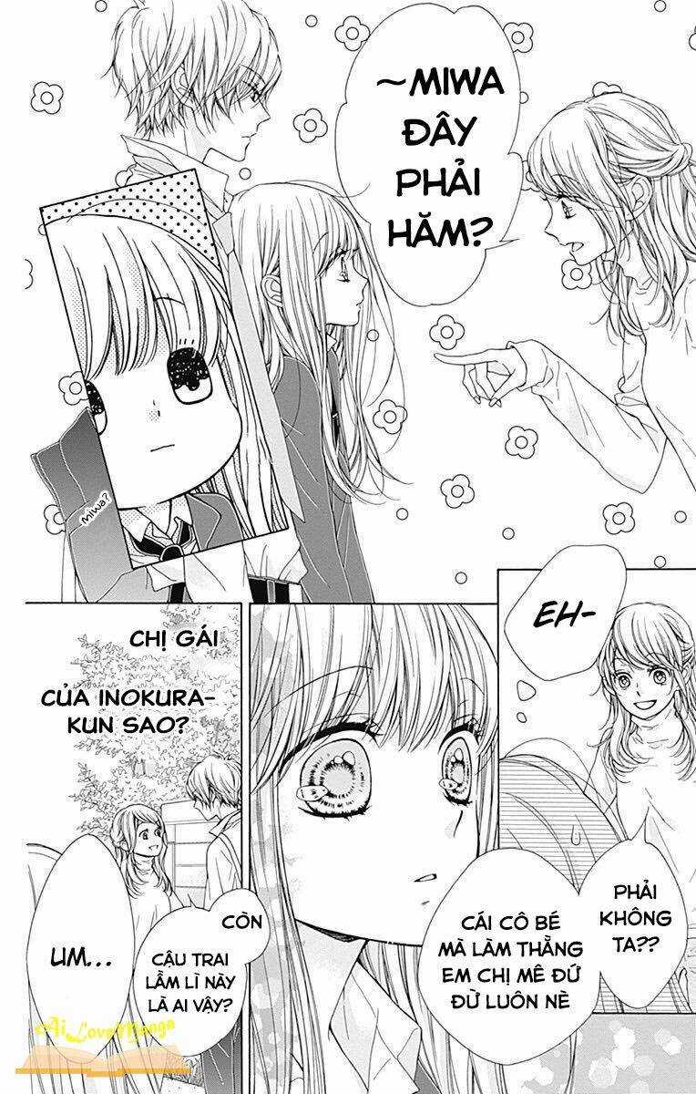 Kirameki No Lion Boy Chapter 7 trang 10