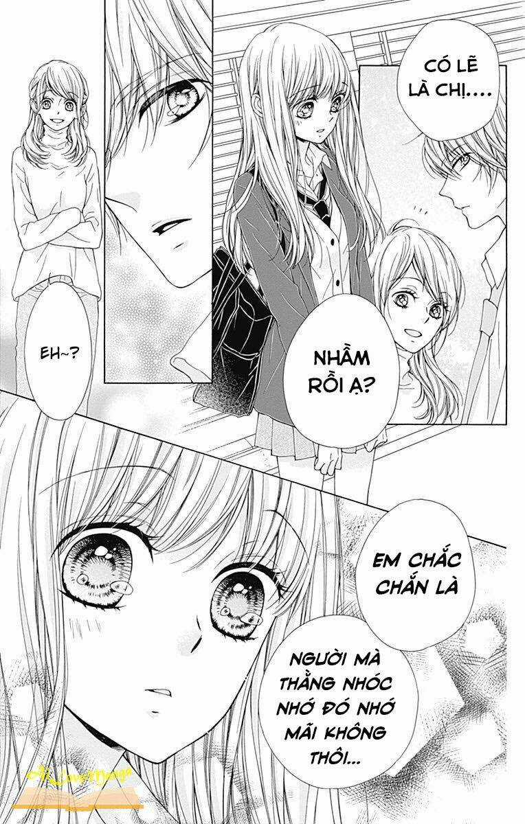 Kirameki No Lion Boy Chapter 7 trang 11