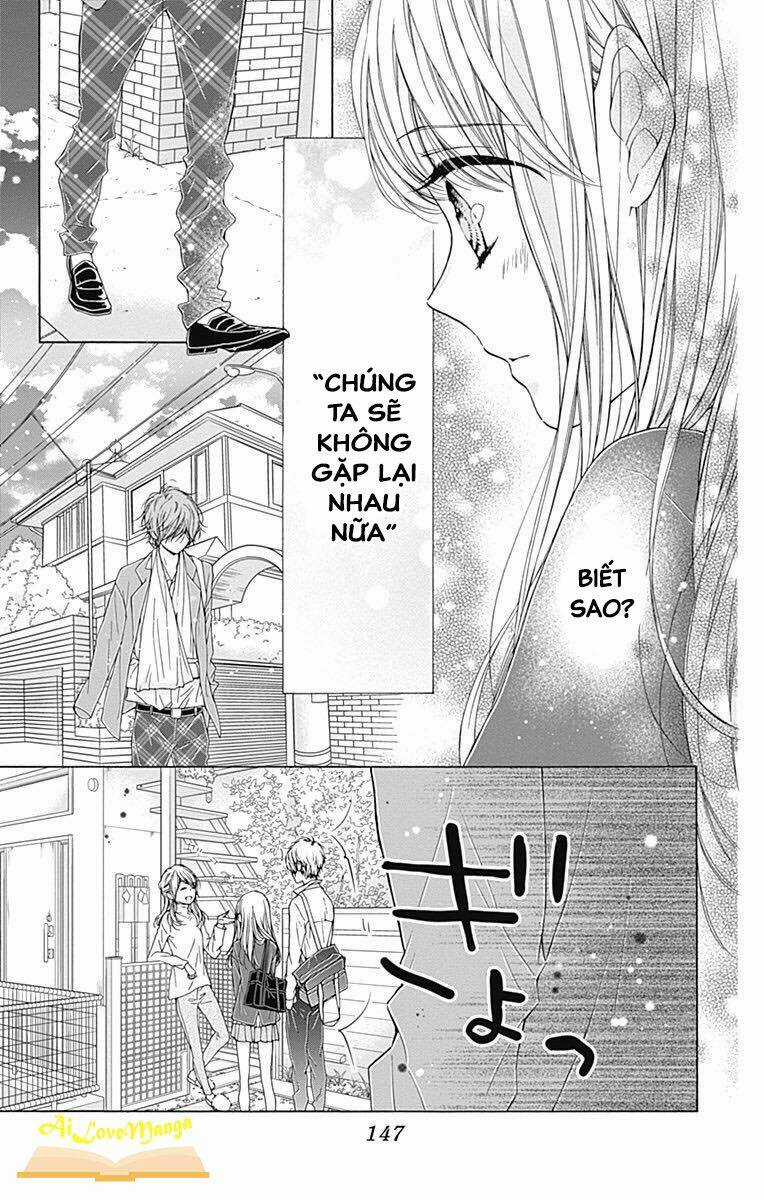 Kirameki No Lion Boy Chapter 7 trang 13