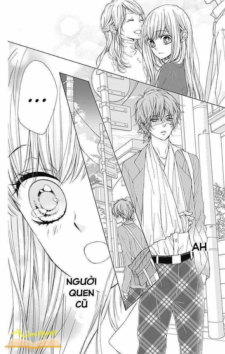 Kirameki No Lion Boy Chapter 7 trang 14