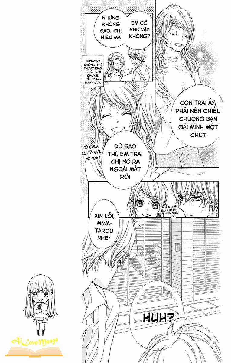 Kirameki No Lion Boy Chapter 7 trang 15