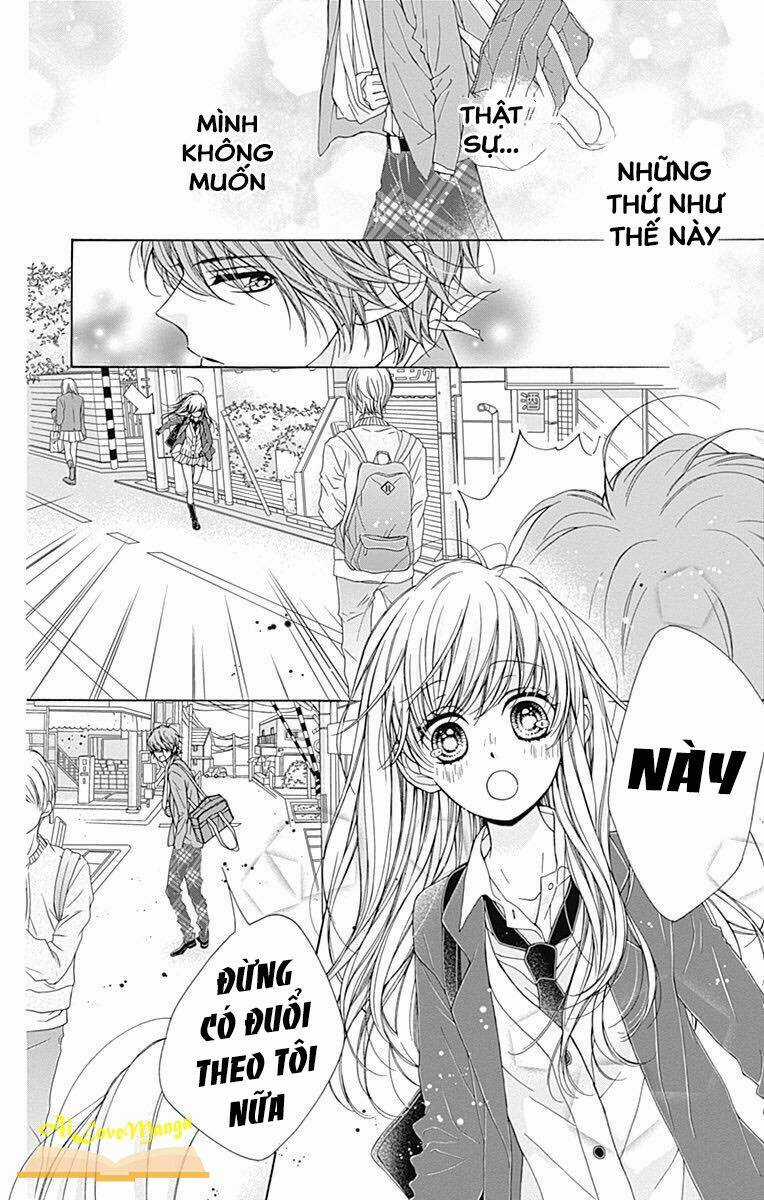 Kirameki No Lion Boy Chapter 7 trang 16