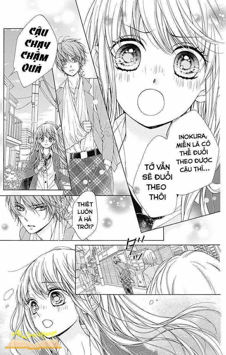 Kirameki No Lion Boy Chapter 7 trang 17