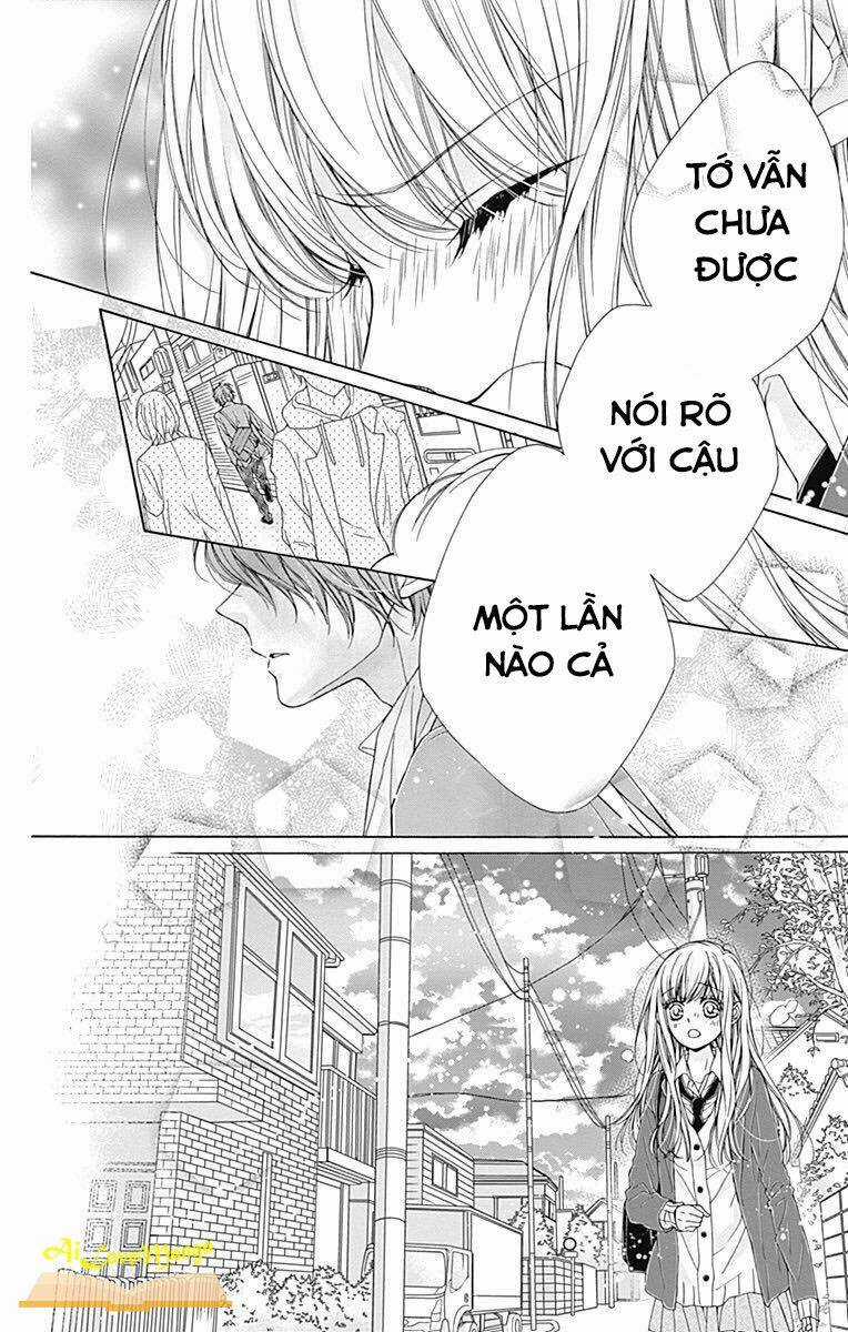 Kirameki No Lion Boy Chapter 7 trang 18