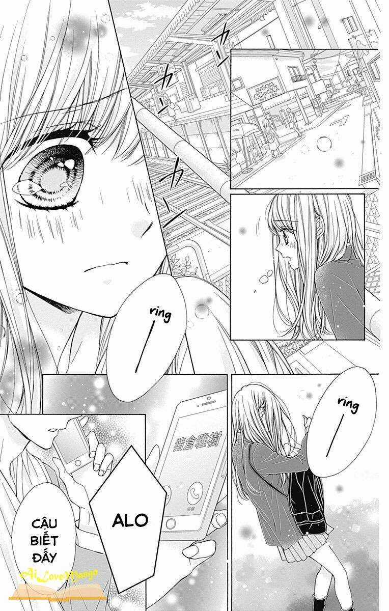 Kirameki No Lion Boy Chapter 7 trang 19