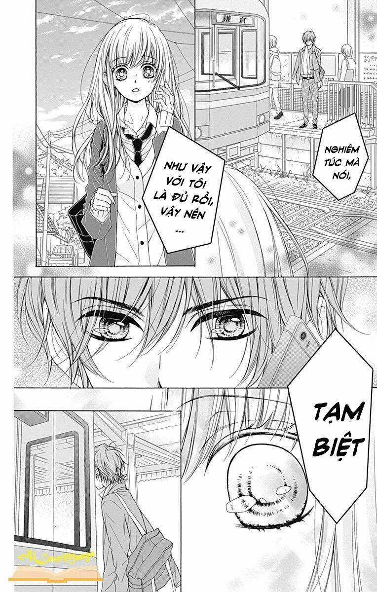 Kirameki No Lion Boy Chapter 7 trang 20