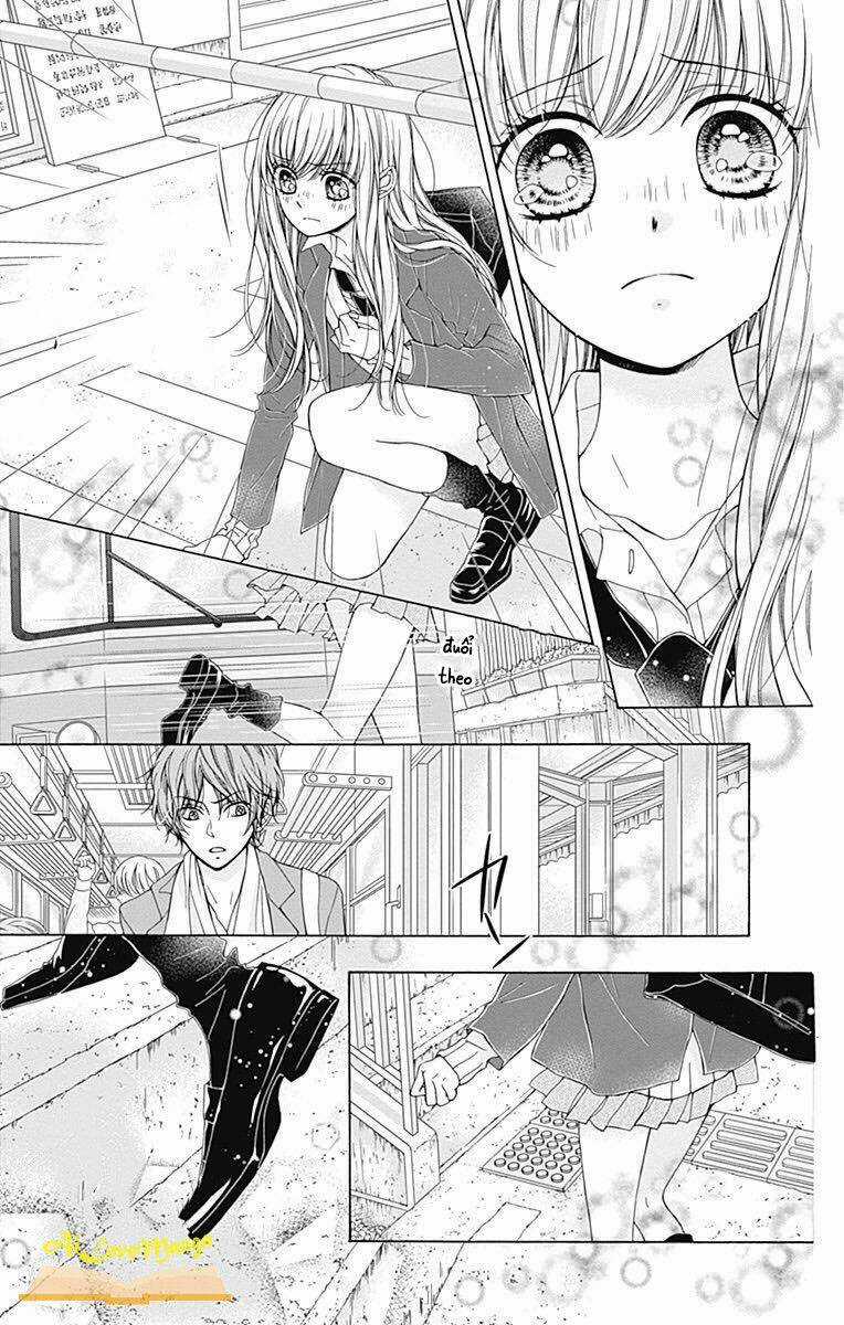 Kirameki No Lion Boy Chapter 7 trang 21