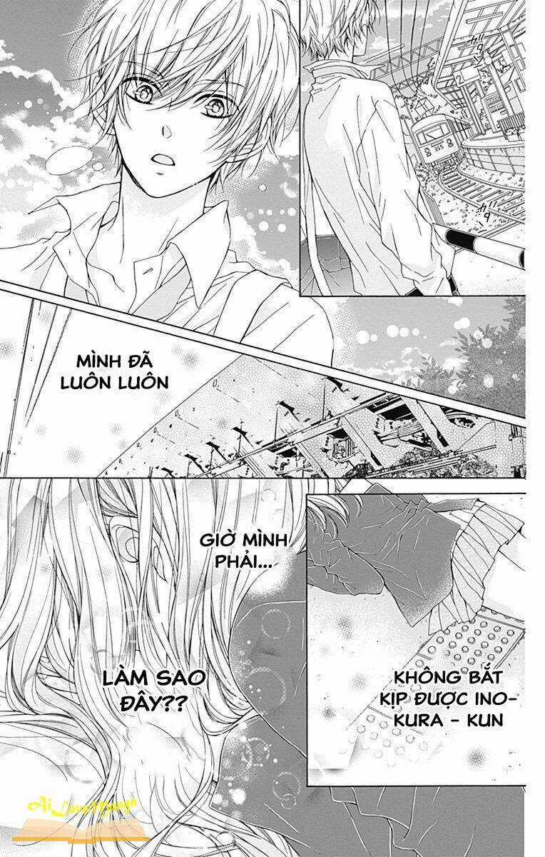 Kirameki No Lion Boy Chapter 7 trang 23