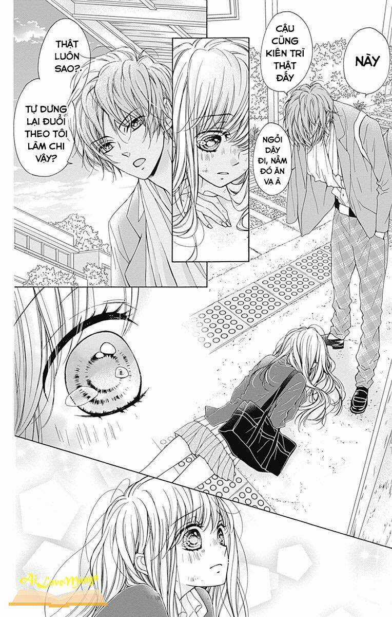 Kirameki No Lion Boy Chapter 7 trang 24