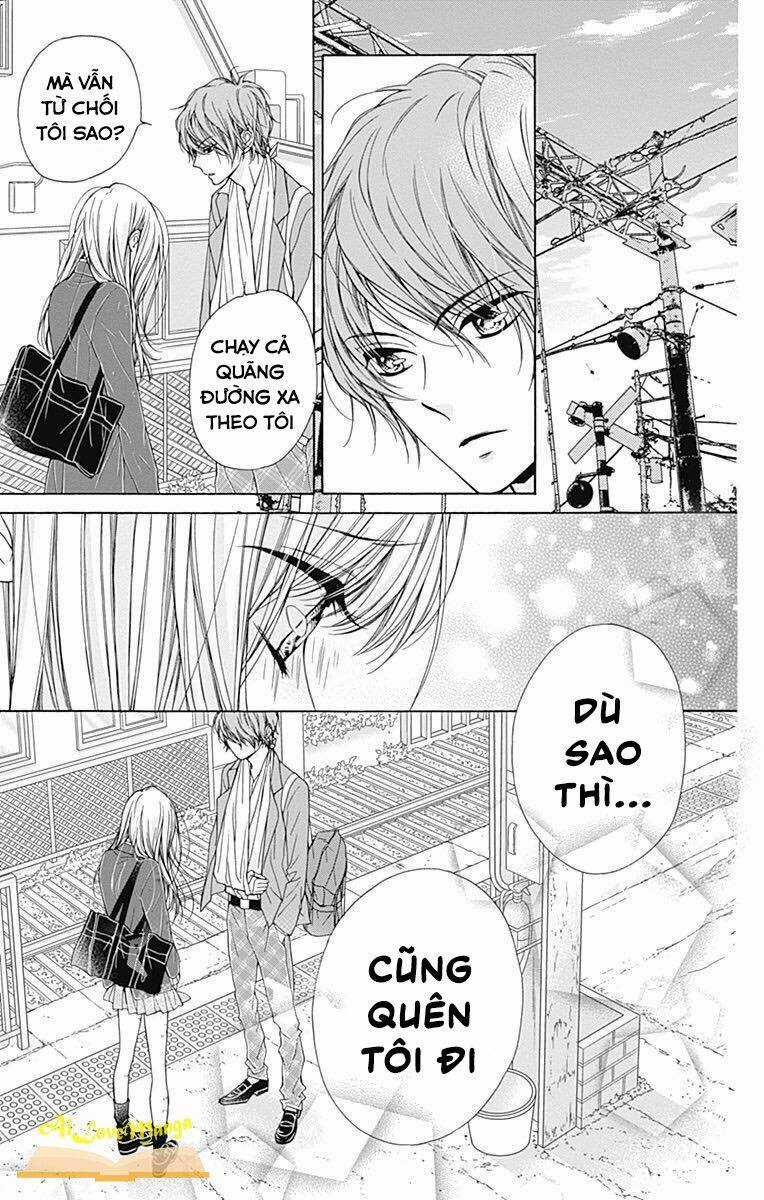 Kirameki No Lion Boy Chapter 7 trang 27