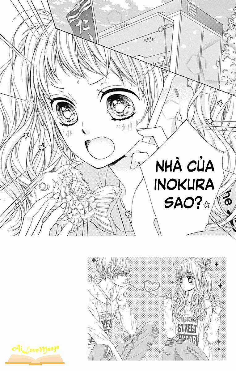 Kirameki No Lion Boy Chapter 7 trang 4
