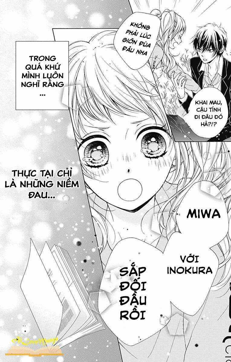 Kirameki No Lion Boy Chapter 7 trang 6