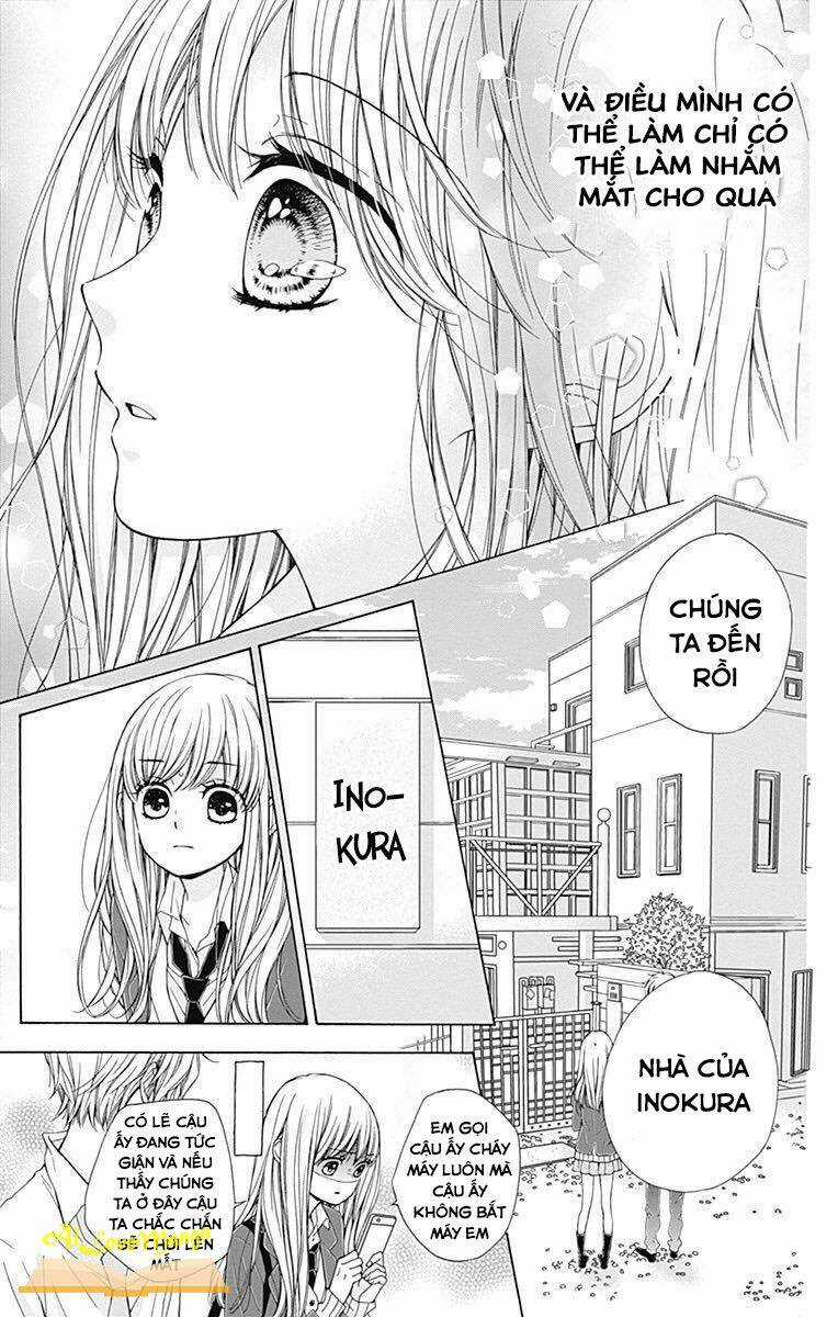 Kirameki No Lion Boy Chapter 7 trang 7