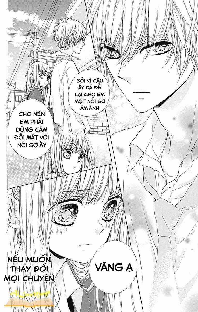 Kirameki No Lion Boy Chapter 7 trang 8
