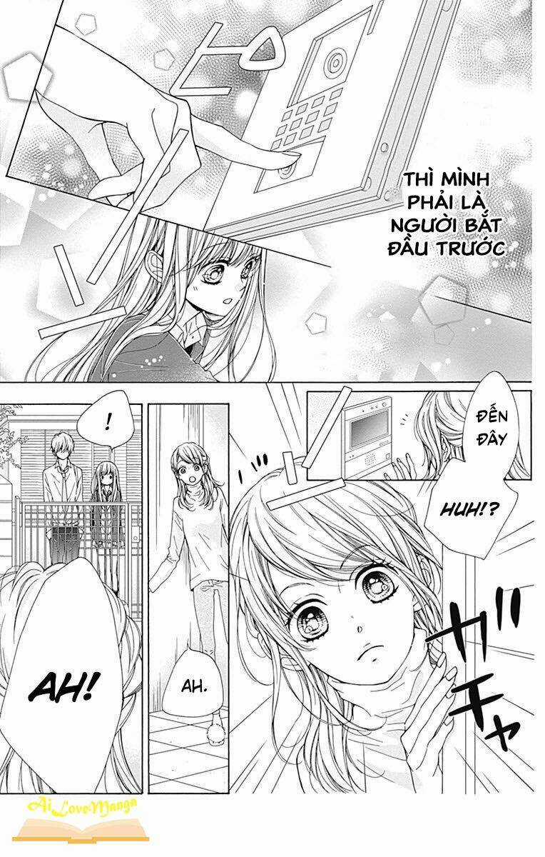 Kirameki No Lion Boy Chapter 7 trang 9