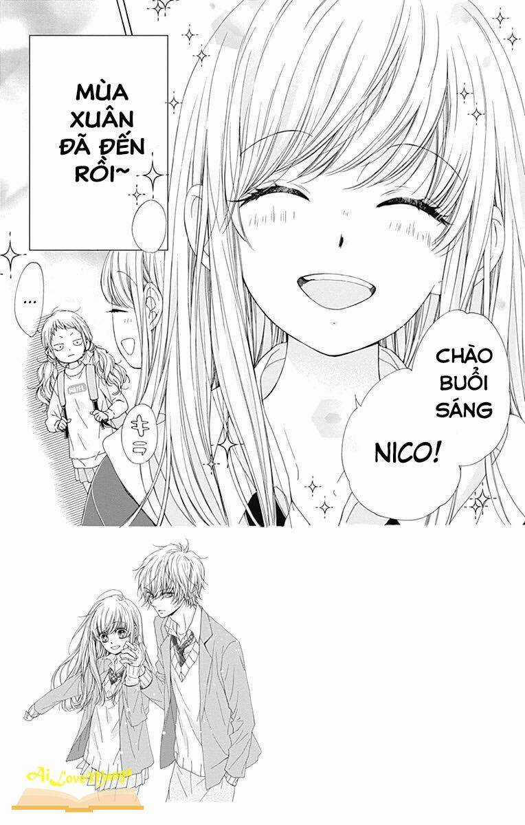 Kirameki No Lion Boy Chapter 8 trang 10