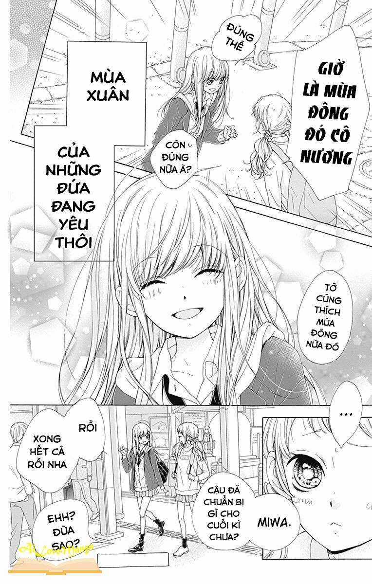 Kirameki No Lion Boy Chapter 8 trang 11