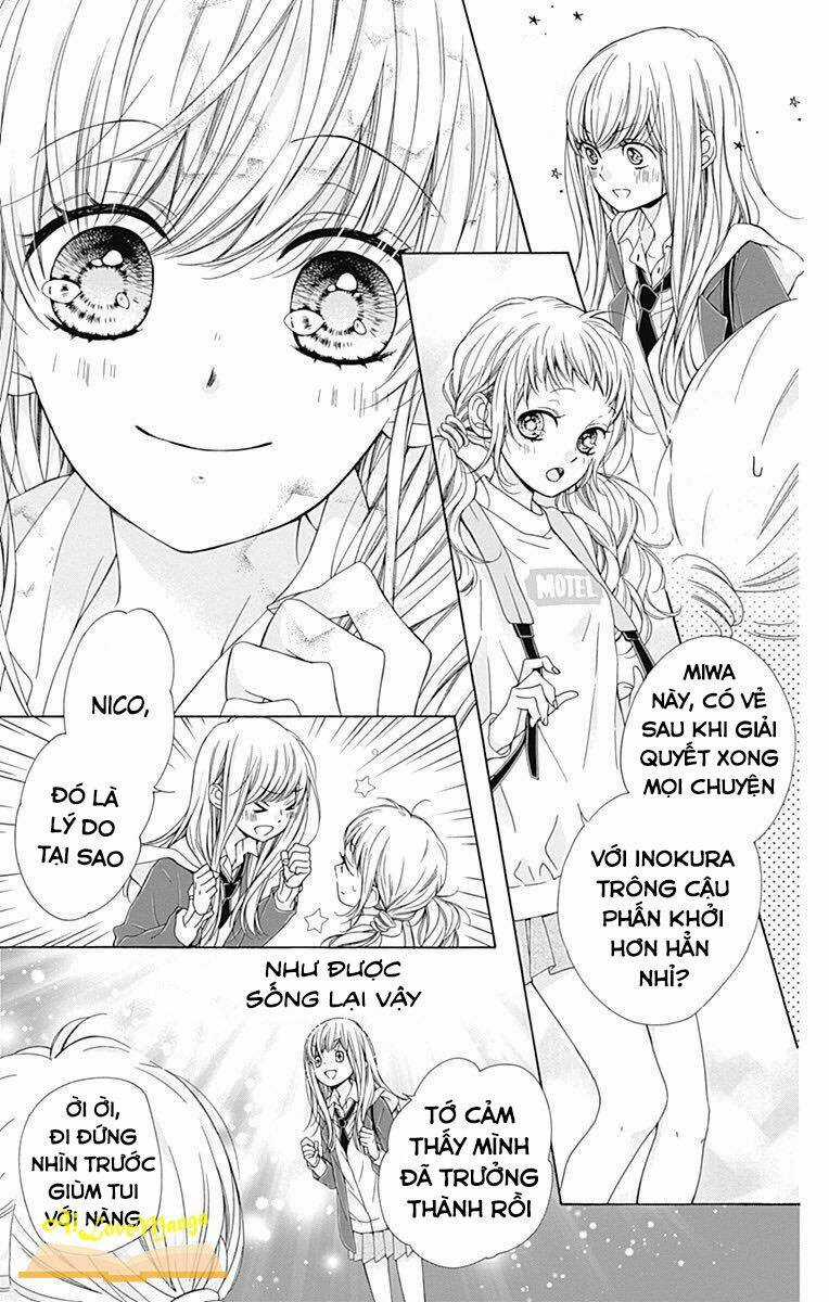 Kirameki No Lion Boy Chapter 8 trang 12