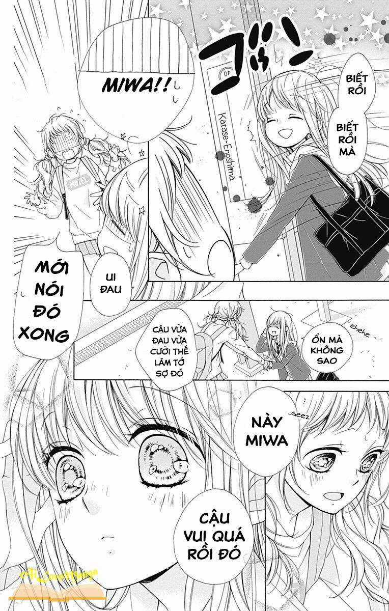 Kirameki No Lion Boy Chapter 8 trang 13