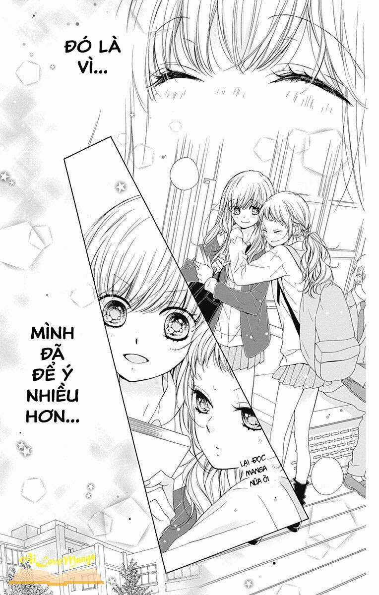 Kirameki No Lion Boy Chapter 8 trang 14