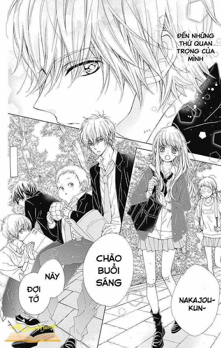 Kirameki No Lion Boy Chapter 8 trang 15