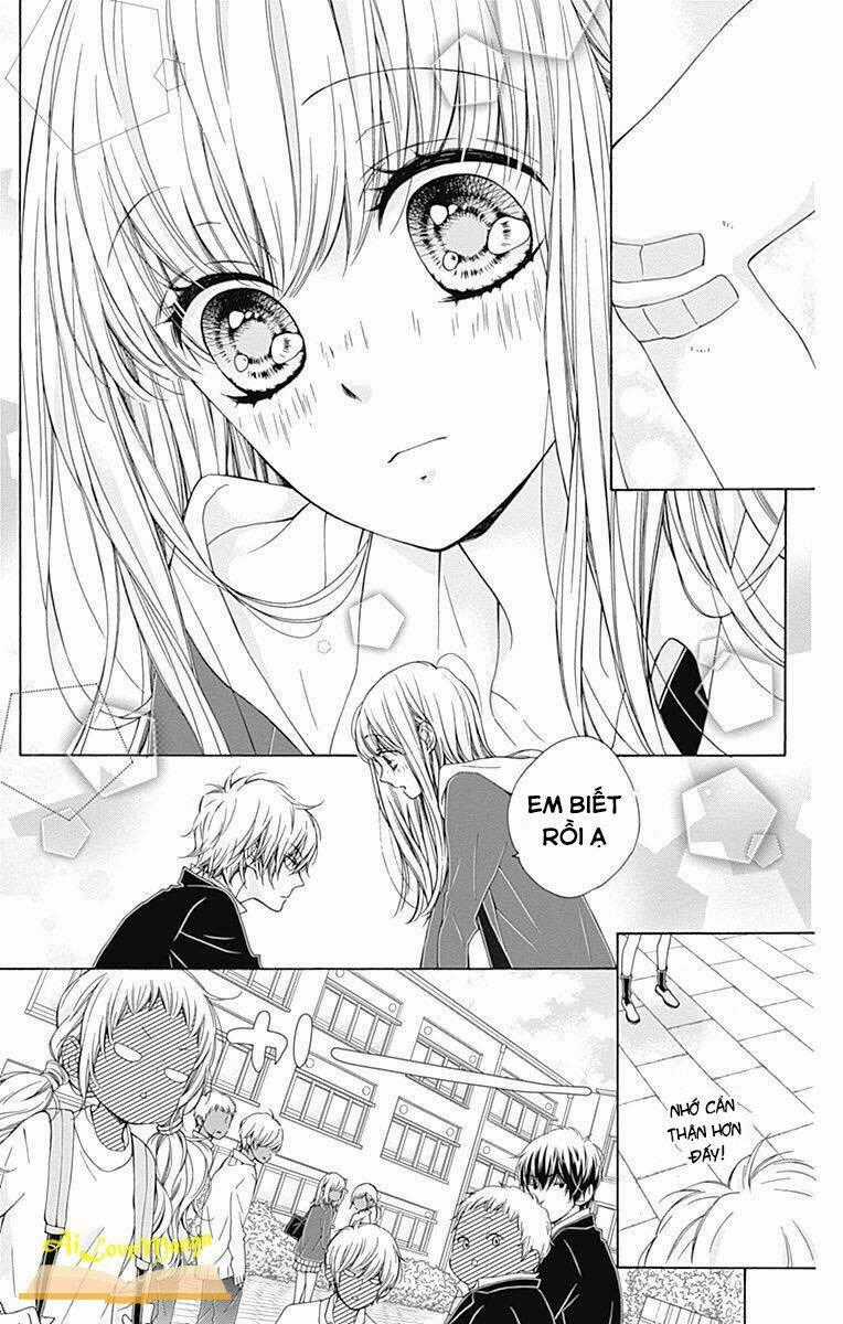 Kirameki No Lion Boy Chapter 8 trang 18