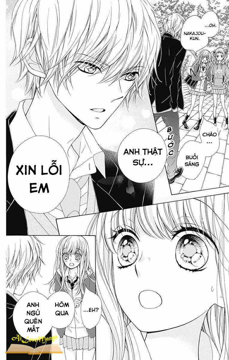 Kirameki No Lion Boy Chapter 9 trang 10