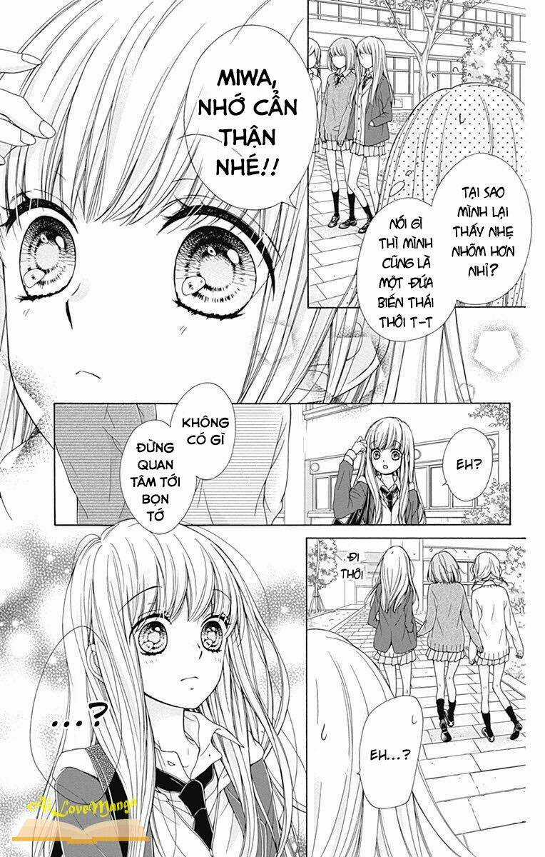 Kirameki No Lion Boy Chapter 9 trang 15