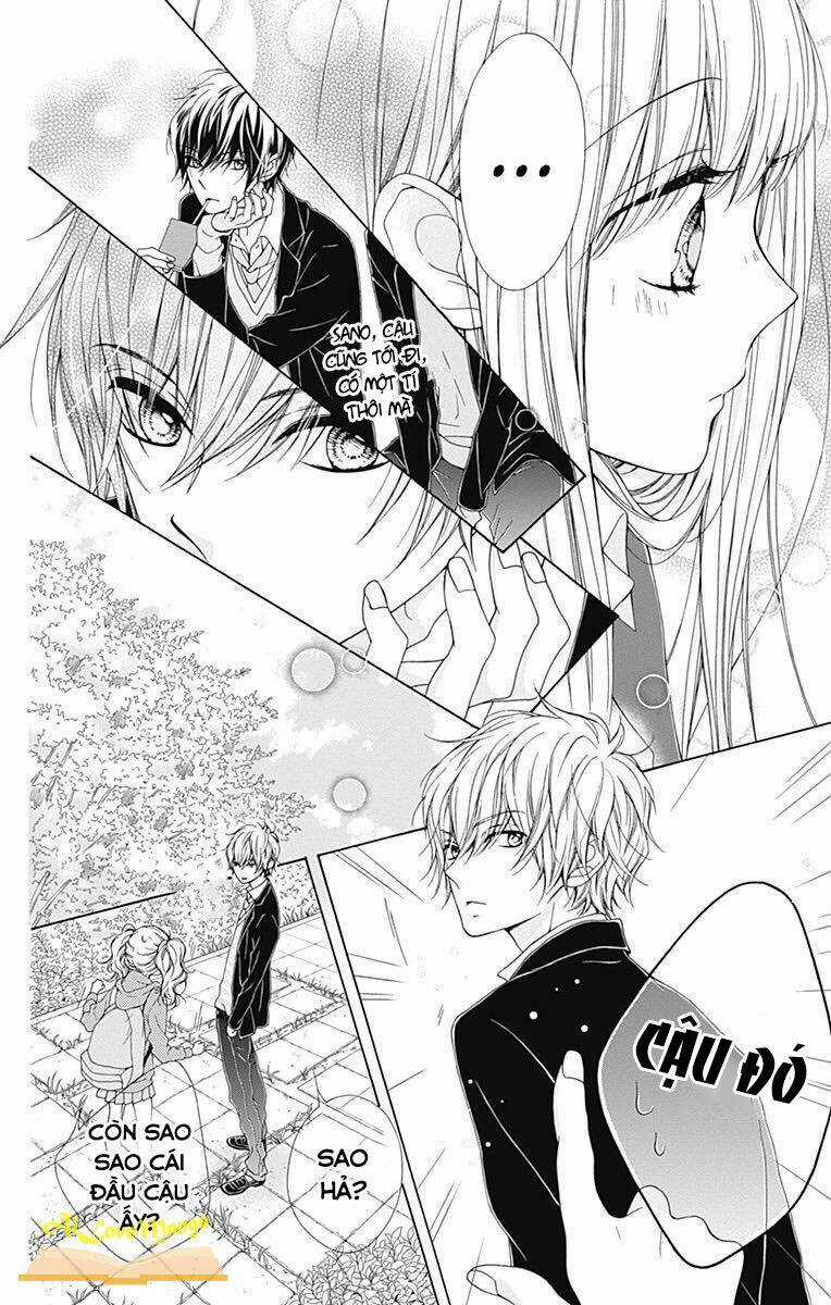 Kirameki No Lion Boy Chapter 9 trang 16