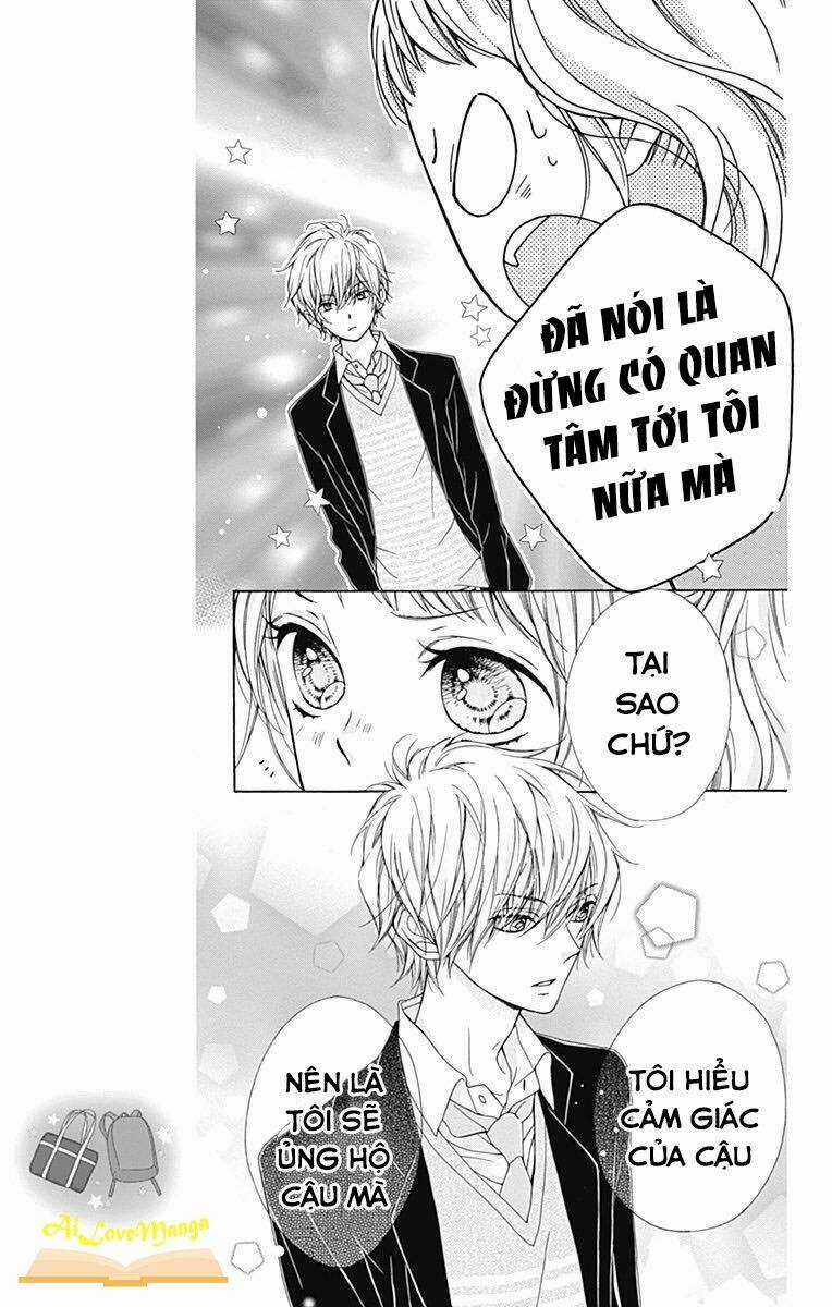 Kirameki No Lion Boy Chapter 9 trang 17
