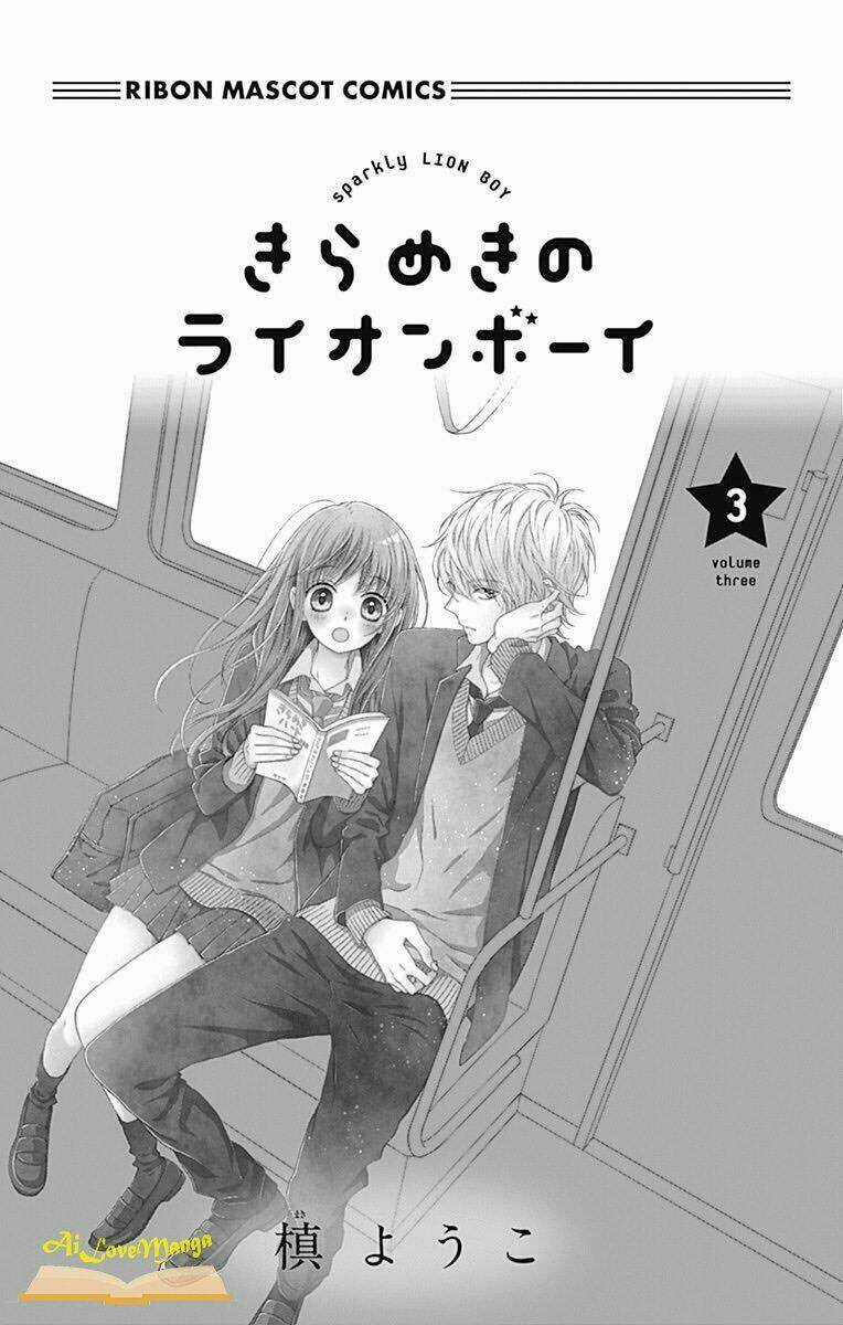 Kirameki No Lion Boy Chapter 9 trang 4