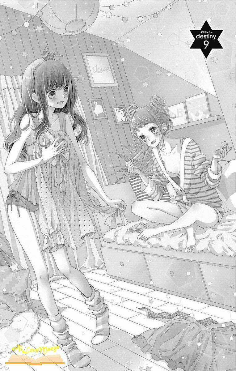 Kirameki No Lion Boy Chapter 9 trang 5