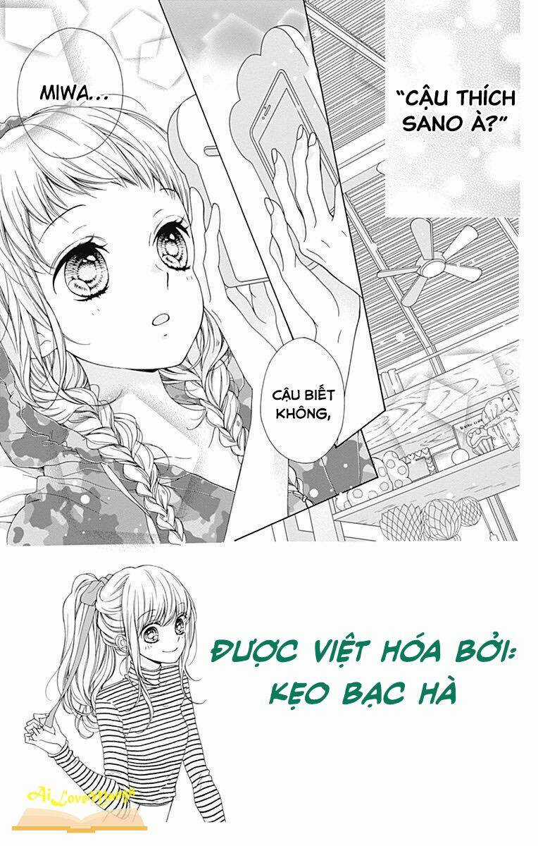 Kirameki No Lion Boy Chapter 9 trang 7