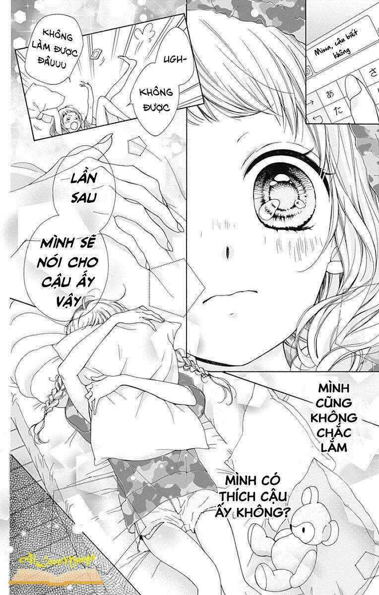 Kirameki No Lion Boy Chapter 9 trang 8